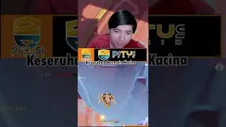 Keseruan Tora Bermain Kachina Di Game Genshin Impact #shorts #genshinimpact