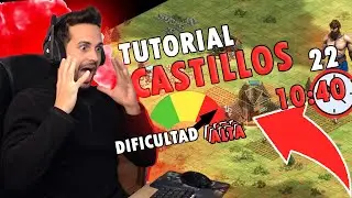COMO PASAR CON JEMERES SUPER RAPIDO A CASTILLOS EN AGE OF EMPIRES 2 DEFINITIVE EDITION