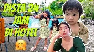 24JAM DI HOTEL!! GAK BISA BANGUN 
