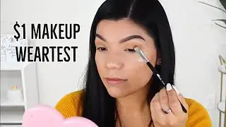 $1 Makeup! Shopmissa Buttercream Gel Liners + Shadows 8 Hr Weartest