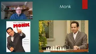MONK:  Mystery Fiction