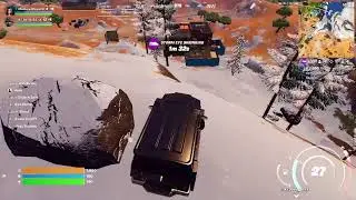 Fortnite Time