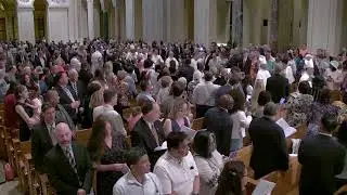 Mass of Ordination to the Permanent Diaconate 2023 | The Roman Catholic Archdiocese of Washington