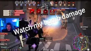 Deadlock Twitch Moments #4 | MOST VIEWED Deadlock Clips | Watch my bomb damage