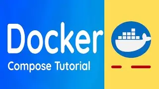 Docker Compose Tutorial | Learn Docker DevOps | NodeJS Example