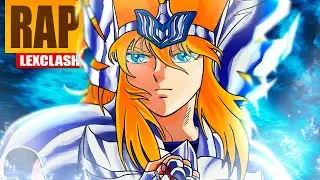 Rap do Hyoga de Cisne 💙❄ (CDZ Saint Seiya) | CORAÇÃO CONGELADO | LexClash