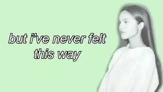 Driver's License - Olivia Rodrigo (Lyrics) (Unreleased)