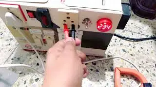 Mains Protection Panel Unit | DIY Project 3 | #shorts