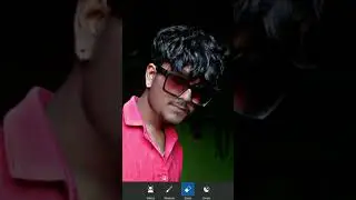 PicsArt Skin Smooth 🔥 Mobail Phone se photo editing 2021 #Shorts