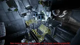 Missile Factory in Space Engineers