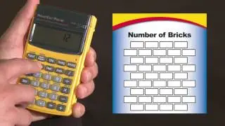 ProjectCalc Plus MX Bricks, Blocks, Pavers How To