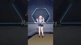Honkai Star Rail Clara's Best Duo!