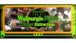 The 4th Walpurgis Night Target Extraction (The Noon of the Violet) - Limbus Company
