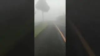 kabut d gunung sumbul
