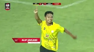 Cuplikan Pertandingan Grup A antara PS Barito Putera Melawan Arema FC Dengan Skor Akhir 2-1 /Liga 1