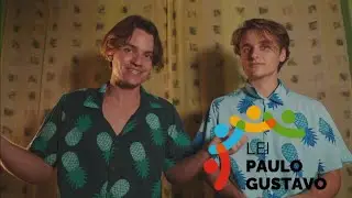Apresentação do projeto O Cajueiro de Carlo para fomento pela Lei Paulo Gustavo