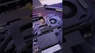 Bongkar cleaning fan laptop msi #fan #laptop #servis