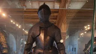 Hohensalzburg Fortress Museum part 3, #salzburg #travel #vlog #europe #museum #history #beautiful