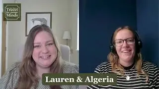 Off The Map - Why Lauren Valentine Thinks Algeria Might Be The World's Best Kept Travel Secret