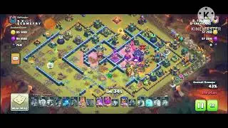 healer+root rider... get 3star(hard base)last night battle