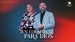 Un Corazón para Dios - Apóstol Iván Vindas
