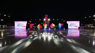 ЯНВАРЬ, ПАРК ГОРЬКОГО, КАТОК 🧑‍💻🫶⛸
