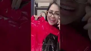 Review Baju Latex Biduan Dangdut