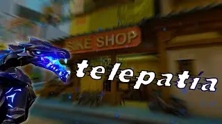 telepatía | valorant montage