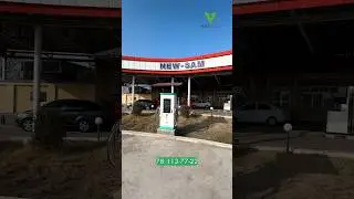 160 kw li tezkor quvvatlash stansiyasi⚡️ I “New Sam” Samarqand viloyati. #elektromobil #samarkand