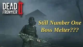 Dead Frontier 2 - Tombstone Assault Rifle Review 2024 (Performance Against the Bosses)