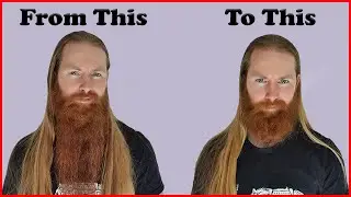 How to Tuck in Your Beard Tutorial