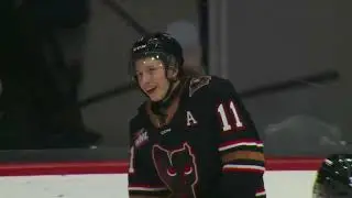 HIGHLIGHTS Game 11 – Oct 25, 2024: Pats 1 vs. Hitmen 3