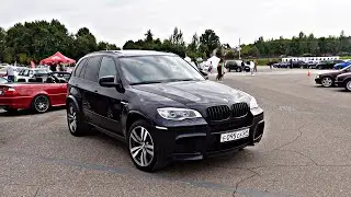Bimmer Days 2021 Фестиваль БМВ