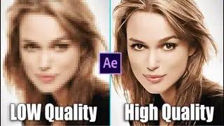 How to make your video’s quality better like AE