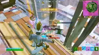 OG Fortnite Ranked Win