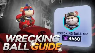 What a 4.6k SR Ball Looks Like | T500 Wrecking Ball Guide