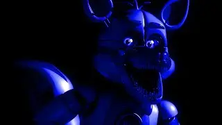 Sister Location 10/20 Golden Freddy Mode COMPLETE!