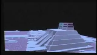 Zona Arqueológica de Templo Mayor. Versión Introductoria