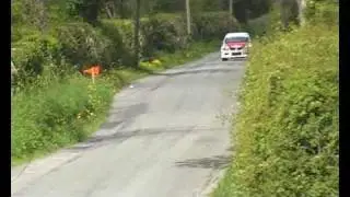 Carlow Stages Rally + Mk2 Challenge 2010 (Mac Media)