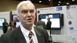 SMART Room System at Enterprise Connect