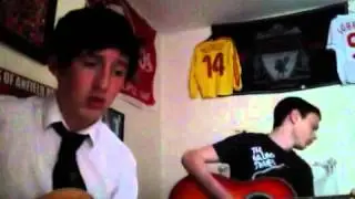 You found me - WFTW cover (the fray)