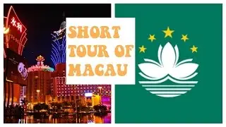 SIT IN THE CAR WITH US AROUND MACAU! ♡ SENDINGOODVIBES ♡ MC