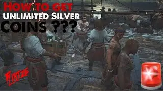 Unlimited Silver Farm Exploit - Skull and Bones