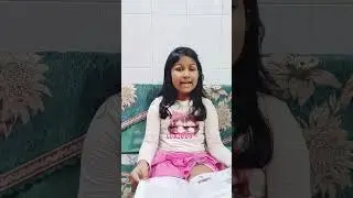 Learn Negative contractions with Sanvi #shorts #contractions #english #grammar #youtubeshorts #viral