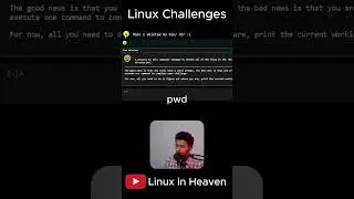 Linux Challenges 