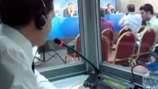 Tradução simultânea FIFA