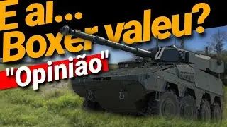 Boxer Valeu? #warthunder