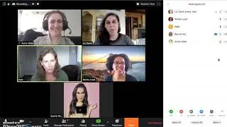 Outtakes: We Tried (and Failed) to Close Caption a Zoom Meeting in Real Time