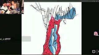 ALEXA Reacciona con ZEIN los DIBUJOS DE SU COMUNIDAD