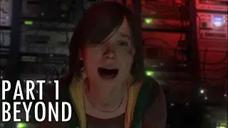 ACT 1 - BEYOND - Beyond Two Souls (Full Walktrough Part 1)